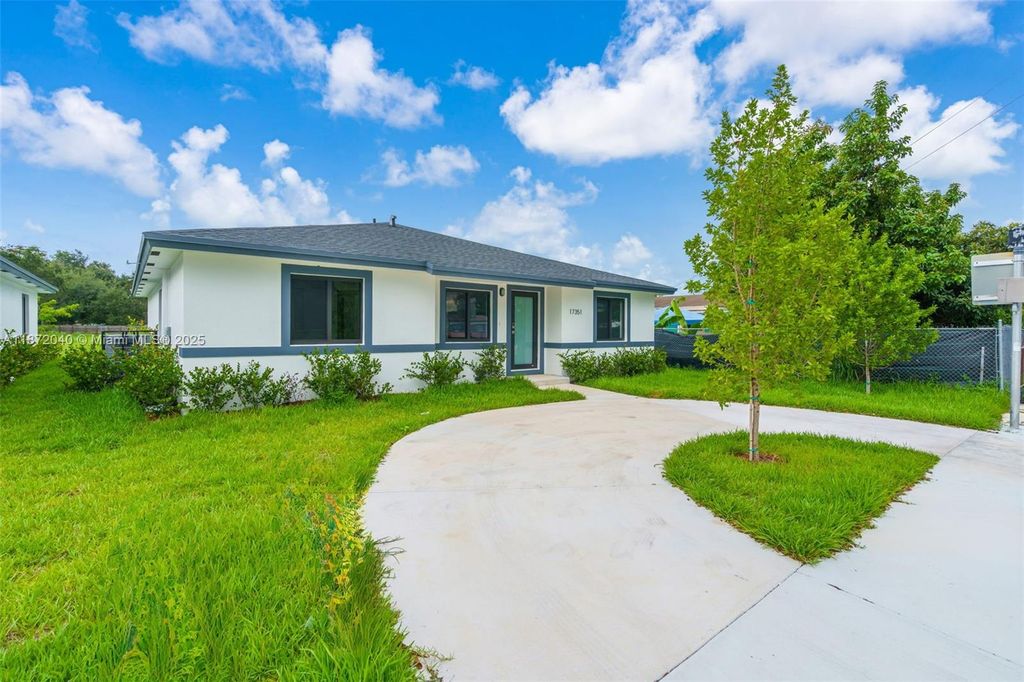 17377 NW 22nd Ave, Miami Gardens, FL 33056