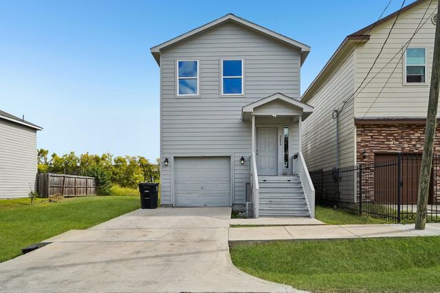 2206 Abernathy Street, Houston, TX 77026