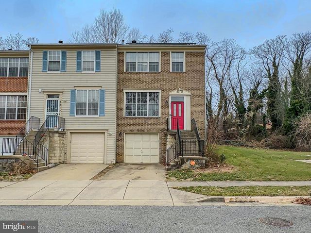 3415 WOOD CREEK DR, Suitland, MD 20746