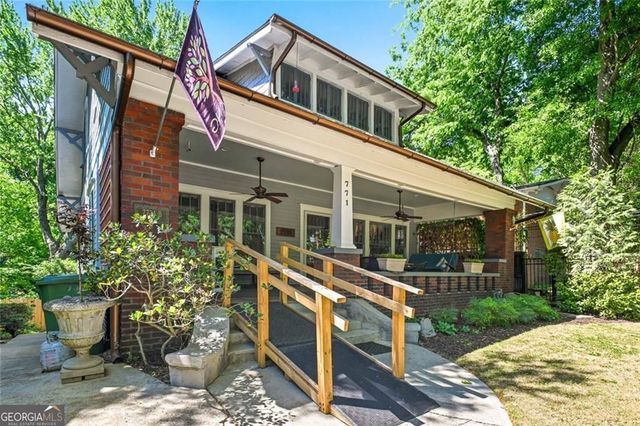 771 St Charles Avenue NE, Atlanta, GA 30306