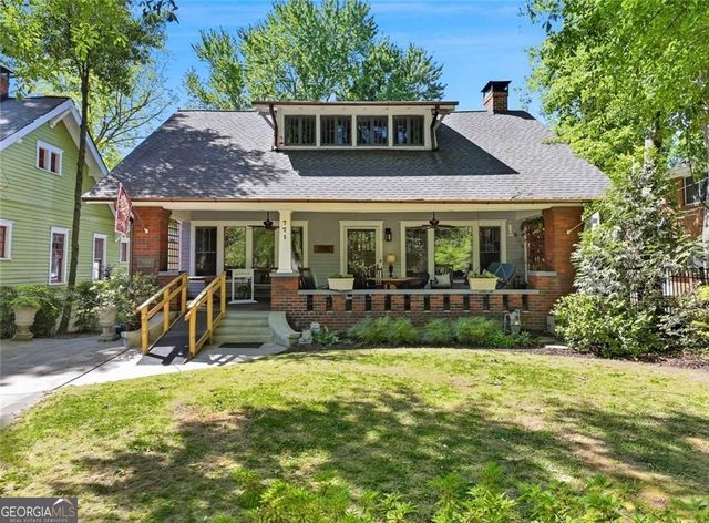 771 St Charles Avenue NE, Atlanta, GA 30306