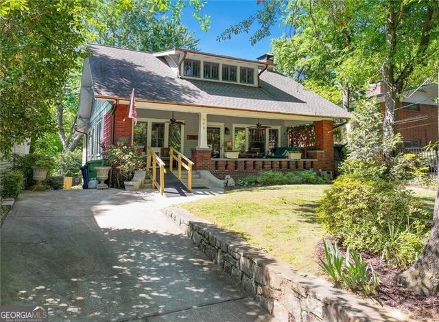 771 St Charles Avenue NE, Atlanta, GA 30306