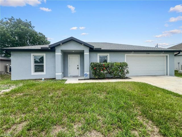 3309 10th ST W, Lehigh Acres, FL 33971