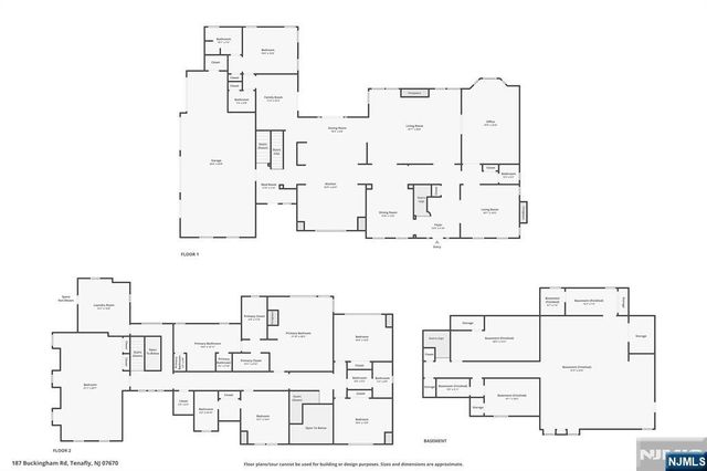 187 Buckingham Road, Tenafly, NJ 07670