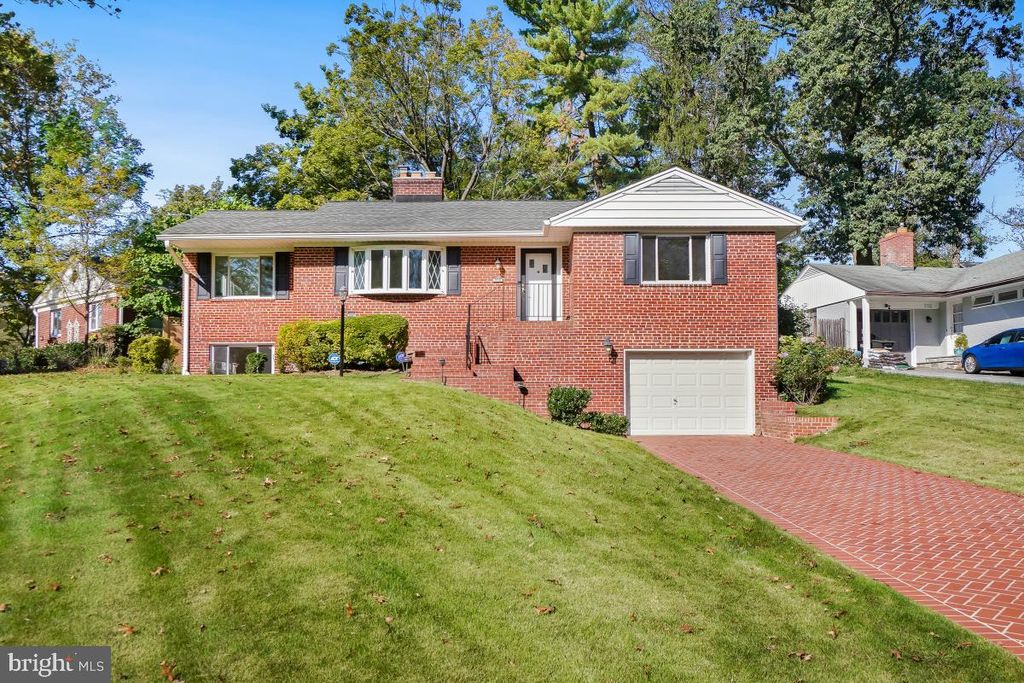 7110 EDGEVALE ST, Chevy Chase, MD 20815