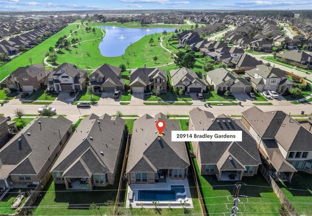 20914 Bradley Gardens Drive, Spring, TX 77379