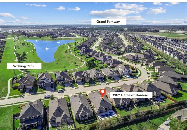 20914 Bradley Gardens Drive, Spring, TX 77379