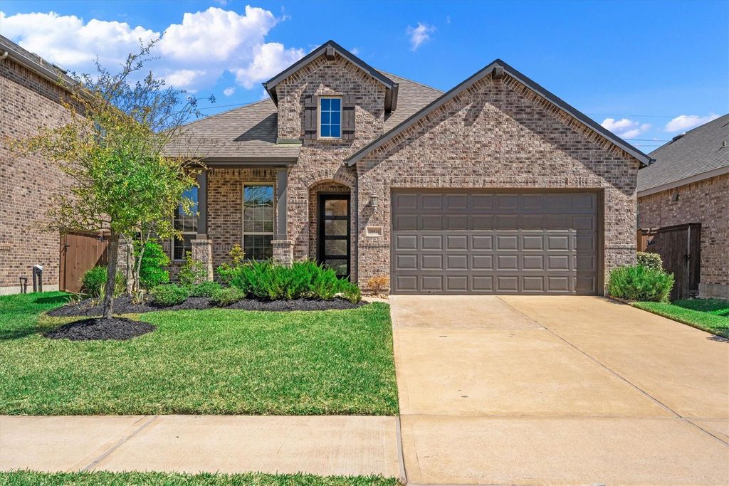 20914 Bradley Gardens Drive, Spring, TX 77379