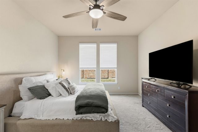 5032 Breezewind Lane, Fort Worth, TX 76123