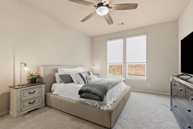 5032 Breezewind Lane, Fort Worth, TX 76123