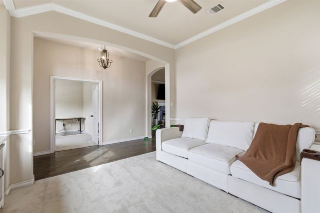 5032 Breezewind Lane, Fort Worth, TX 76123