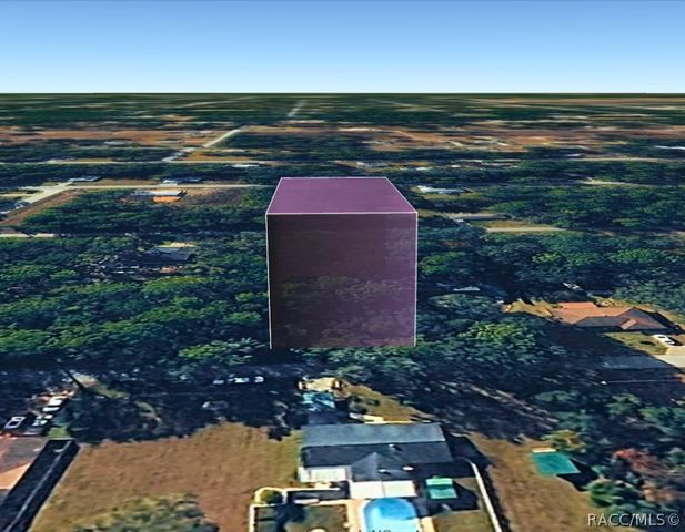 0 SW PEACOCK Drive, Dunnellon, FL 34431