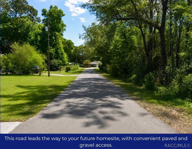 0 SW PEACOCK Drive, Dunnellon, FL 34431