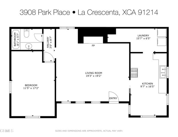 3908 Park Place, La Crescenta, CA 91214