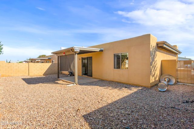 832 FOUR WINDS Circle, Sierra Vista, AZ 85635