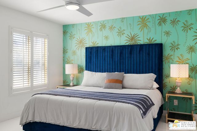 1811 N Los Alamos Road, Palm Springs, CA 92262