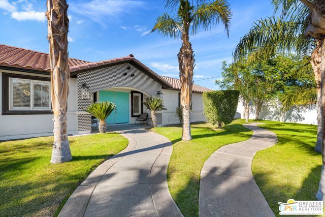 1811 N Los Alamos Road, Palm Springs, CA 92262