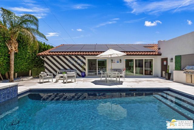 1811 N Los Alamos Road, Palm Springs, CA 92262