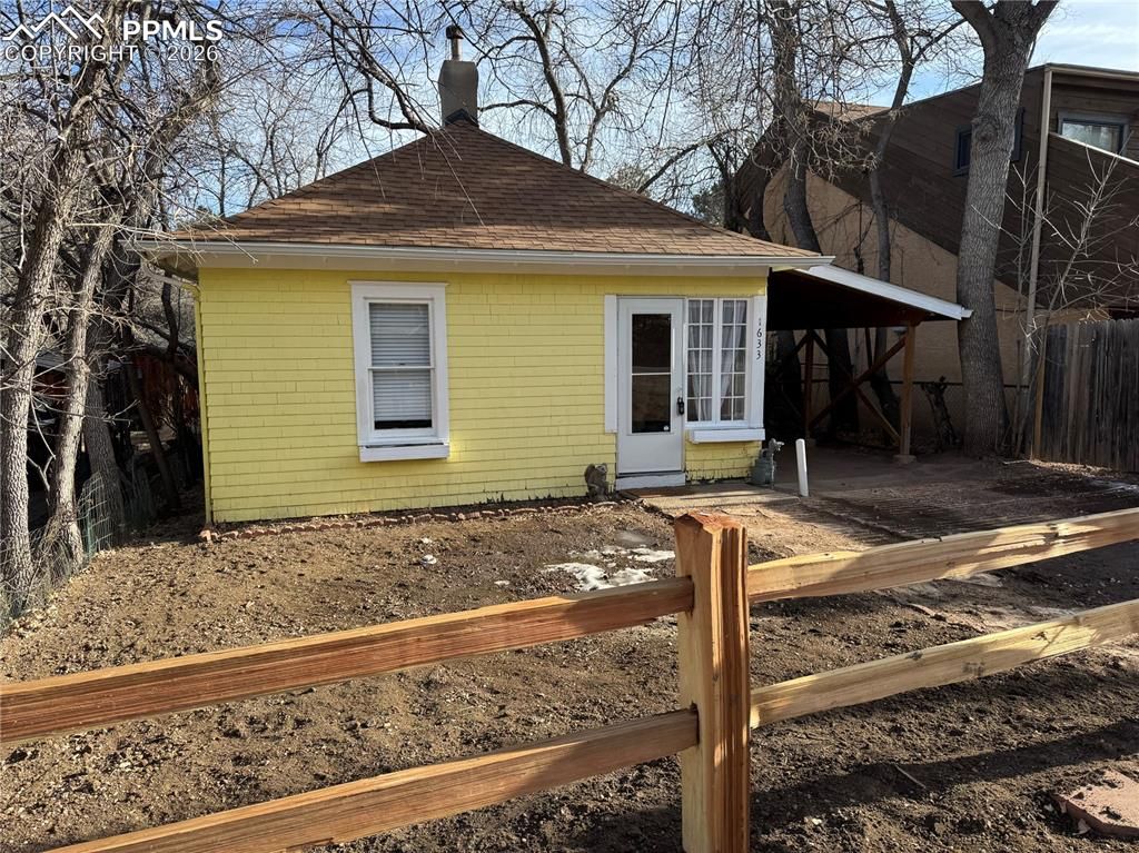 1633 Cheyenne Boulevard, Colorado Springs, CO 80906