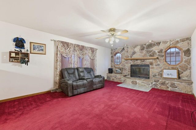 22302 Church ROAD, Kansasville, WI 53139