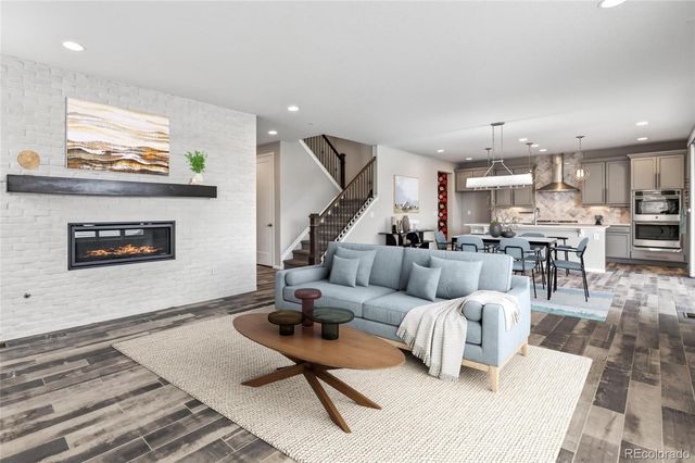 3423 Pacific Peak Drive, Broomfield, CO 80023