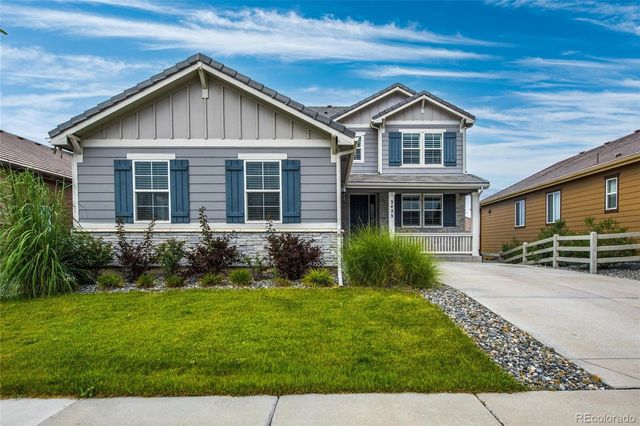 3423 Pacific Peak Drive, Broomfield, CO 80023