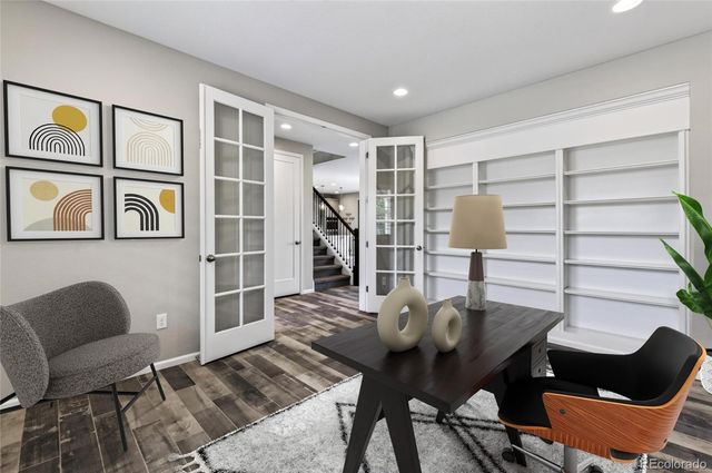 3423 Pacific Peak Drive, Broomfield, CO 80023