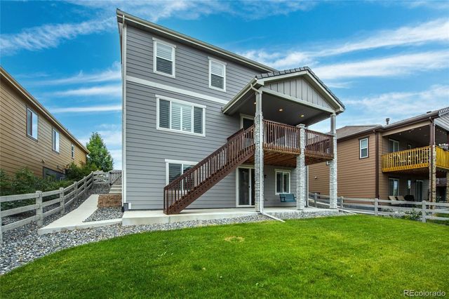 3423 Pacific Peak Drive, Broomfield, CO 80023