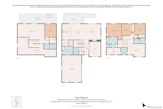 3423 Pacific Peak Drive, Broomfield, CO 80023