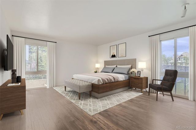 800 Pearl Street 204, Denver, CO 80203