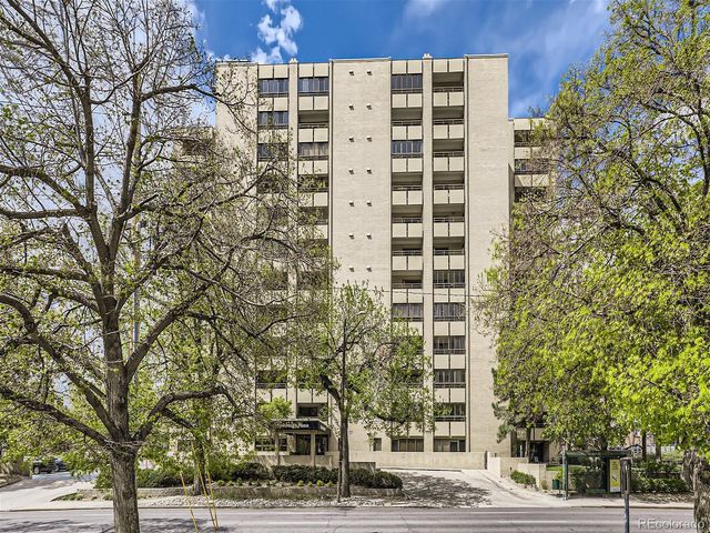 800 Pearl Street 204, Denver, CO 80203