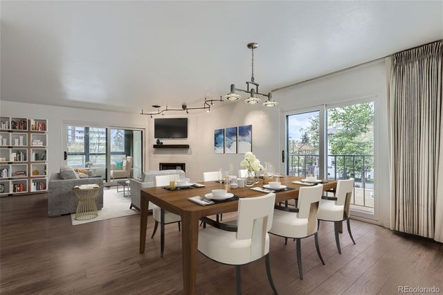 800 Pearl Street 204, Denver, CO 80203