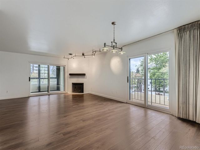 800 Pearl Street 204, Denver, CO 80203