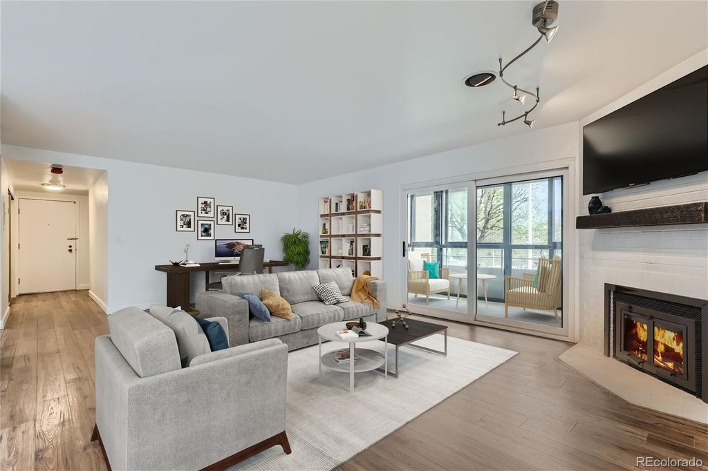 800 Pearl Street 204, Denver, CO 80203