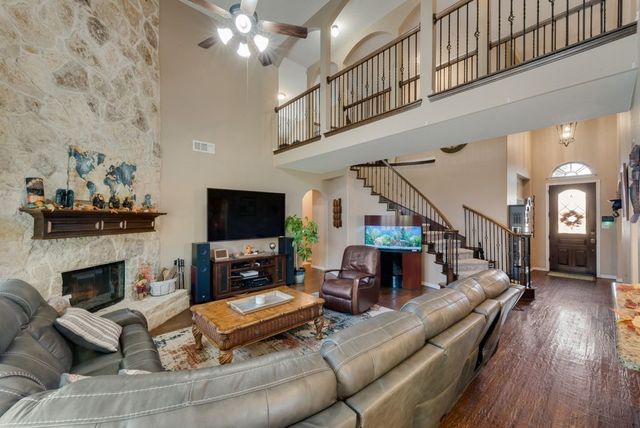 11912 Golden Bell Lane, Frisco, TX 75035