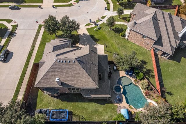 11912 Golden Bell Lane, Frisco, TX 75035