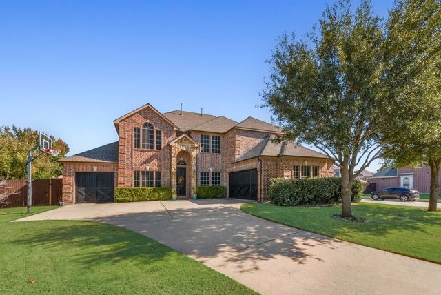 11912 Golden Bell Lane, Frisco, TX 75035