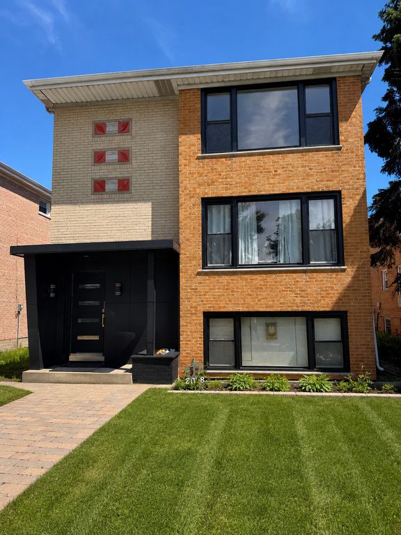6048 W 79th Street, Burbank, IL 60459 — exterior