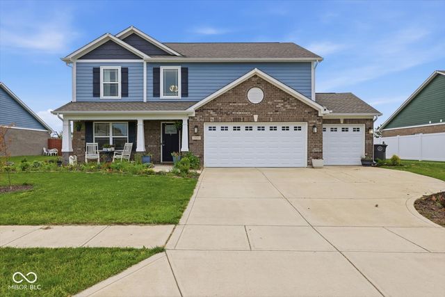 1553 Bush Way, Shelbyville, IN 46176
