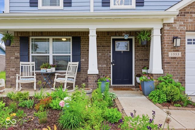 1553 Bush Way, Shelbyville, IN 46176