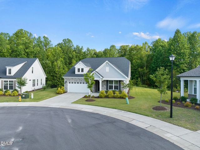 1324 Copper Trace Court, Wake Forest, NC 27587