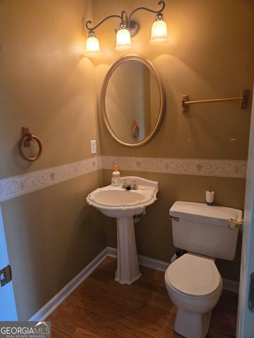 6794 Winterberry Ridge Drive, Stone Mountain, GA 30087