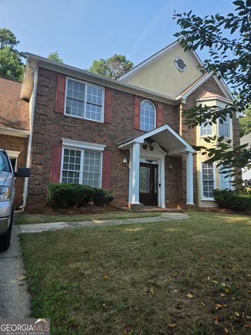 6794 Winterberry Ridge Drive, Stone Mountain, GA 30087
