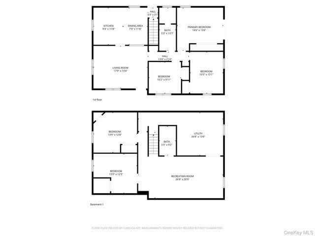 6 Oakdale Avenue, Selden, NY 11784