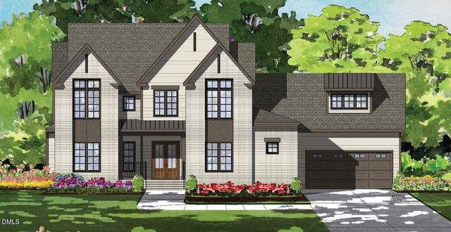 8217 Harmony Meadow Way, Youngsville, NC 27596
