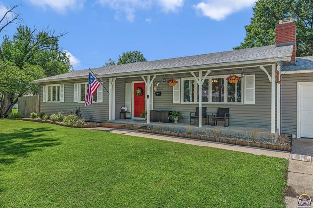 5501 SW 19th ST, Topeka, KS 66604