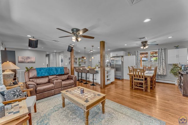 5501 SW 19th ST, Topeka, KS 66604