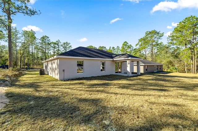 24125 NW FOXGLOVE LANE, Dunnellon, FL 34431
