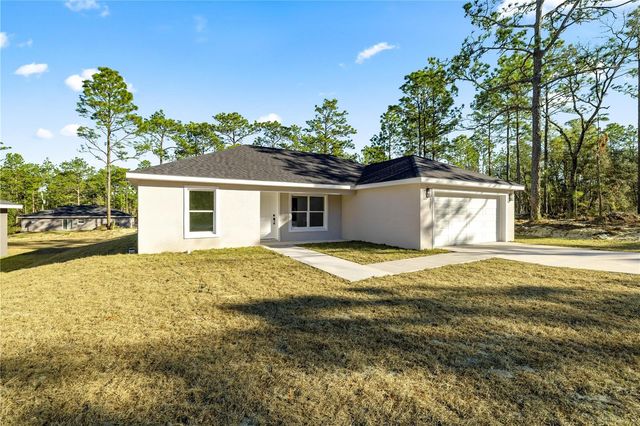 24125 NW FOXGLOVE LANE, Dunnellon, FL 34431