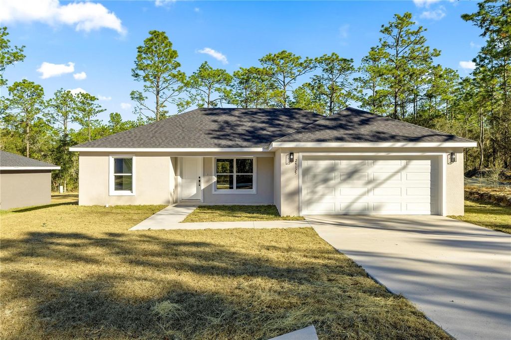 24125 NW FOXGLOVE LANE, Dunnellon, FL 34431